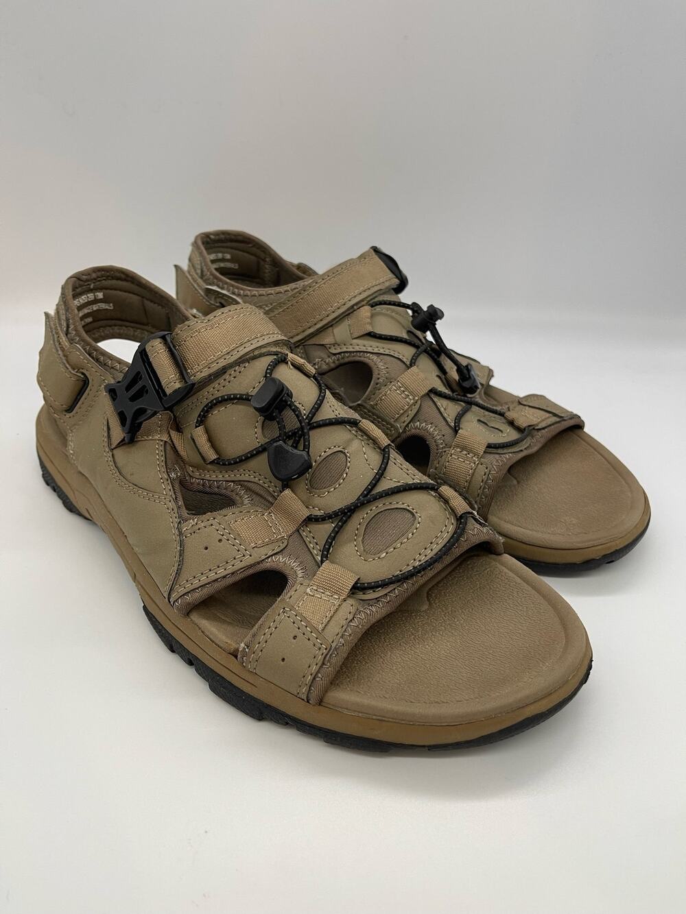 Nunn Bush Men's Hiking All Terrain Sandals Size 13